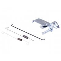 Механизм управления дроссельной заслонкой - 4.5KW/4.8KW