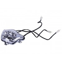 Фара передняя TKN 250