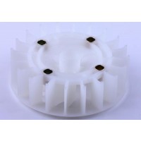 Крыльчатка генератора - 50CC4T