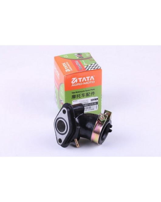 Патрубок карбюратора - 50CC4T - Premium