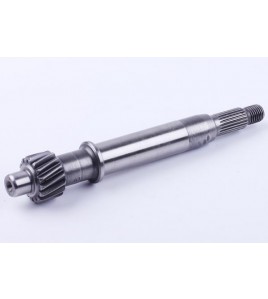 Вал редуктора первичный (вариатора) - 50CC4T