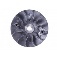 Крыльчатка вариатора переднего - 125/150CC YBX