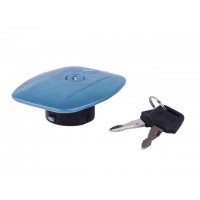 Крышка бака топливного (металл) - СВ-125/150 YBX