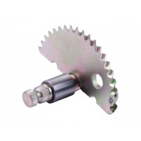 Полумесяц + втулка - 50CC4T