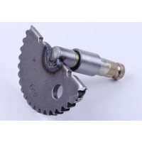 Полумесяц + втулка Zip (длинный) - 50CC4T