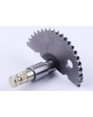 Полумесяц + втулка Zip (длинный) - 50CC4T