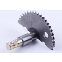 Полумесяц + втулка Zip (длинный) - 50CC4T