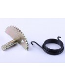 Полумесяц + пружина - 50CC4T