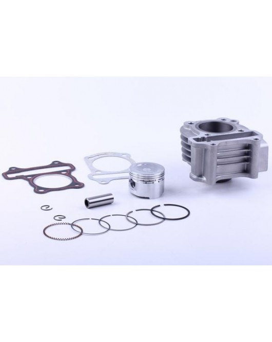 Поршневая (ЦПГ) 47 мм, к-т: 12 единиц - 50CC/80СС - 4T