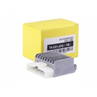 Реле зарядки (с отверстием) - Yamaha JOG 50 YBX