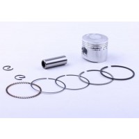 Поршневой комплект 39,50 мм: 9 единиц- 50CC4T
