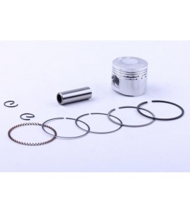 Поршневой комплект 39,50 мм: 9 единиц- 50CC4T