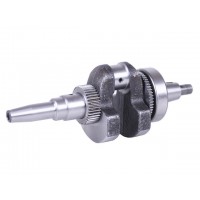 Коленвал в сборе под конус - 188D - GN 6 KW YBX