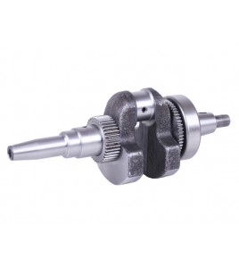 Коленвал в сборе под конус - 188D - GN 6 KW YBX