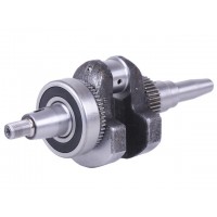 Коленвал в сборе под конус - 188D - GN 6 KW YBX