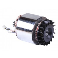 Статор с ротором в сборе 5 KW, однофазный, медь - GN 5-6 KW YBX