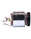 Статор с ротором в сборе 5 KW, однофазный, медь - GN 5-6 KW YBX