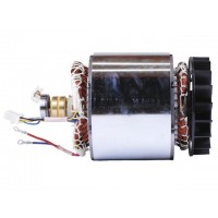 Статор с ротором в сборе 5 KW, однофазный, медь - GN 5-6 KW YBX