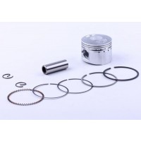 Поршневой комплект 44,25 мм: 9 единиц- 50CC/60СС - 4T