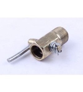 Кран головки слива охлаждающей жидкости - ZS/ZH1100/ZH1105N/ZH1115N/ZH1125N YBX