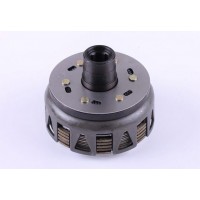 Сцепление в сборе (под вал 20 мм) - 168F YBX