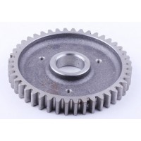 Шестерня центробежная Z-44 внутренний диаметр 32 мм - ZS/ZH1100/ZH1105N/ZH1115N/ZH1125N YBX