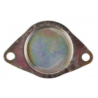 Заглушка блока под электростартер - 170D YBX