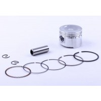 Поршневой комплект 47,25 мм: 9 единиц - 50CC/80СС - 4T