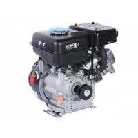 Двигатель 156F - бензин (под шпонку диаметр 15 мм) (4.5 л.с.) - TT