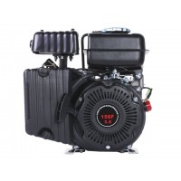 Двигатель 156F - бензин (под шпонку диаметр 15 мм) (4.5 л.с.) - TT