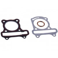 Прокладка цилиндра 47 мм + кольцо глушителя - 50CC4T