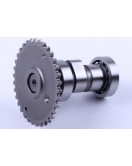 Распредвал + звезда - 50CC4T