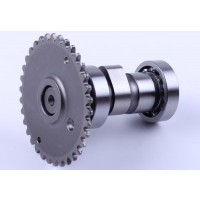 Распредвал + звезда - 50CC4T