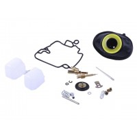Ремкомплект карбюратора с мембраной, к-т: 19 шт. - 50CC4T