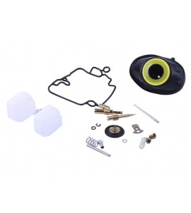 Ремкомплект карбюратора с мембраной, к-т: 19 шт. - 50CC4T
