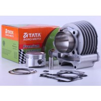 Поршневая (ЦПГ) 57 мм, к-т: 12 единиц - 150CC - Premium