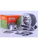 Поршневая (ЦПГ) 57 мм, к-т: 12 единиц - 150CC - Premium