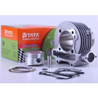 Поршневая (ЦПГ) 57 мм, к-т: 12 единиц - 150CC - Premium