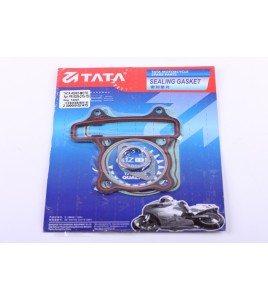 Прокладка цилиндра, к-т: 2 шт. + кольцо глушителя - 150CC - Premium