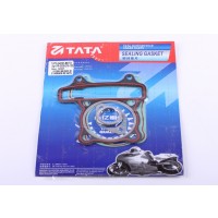 Прокладка цилиндра, к-т: 2 шт. + кольцо глушителя - 150CC - Premium