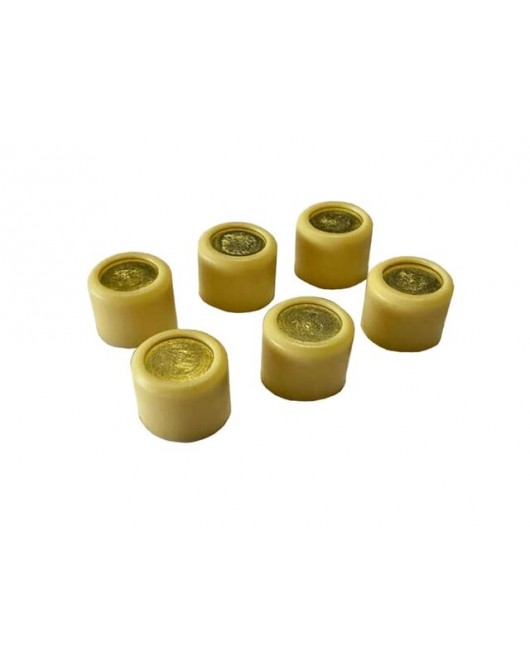 Ролики вариатора 12g, к-т: 6 шт. тип 2 - 50CC4T