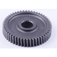 Шестерня вала редуктора вторичного - 50CC4T