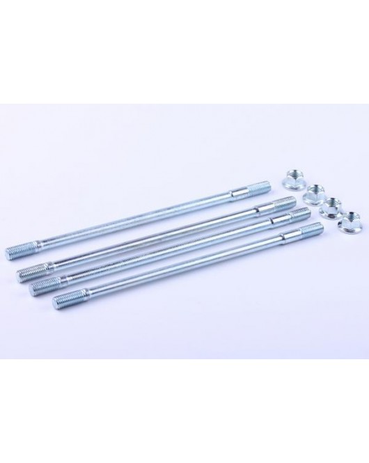 Шпильки + гайки, к-т: 4 шт. - 50CC4T