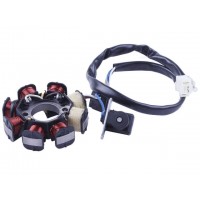 Якорь генератора (6+2) - 50CC4T