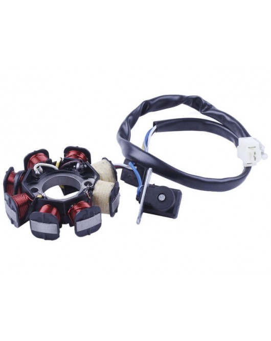 Якорь генератора (6+2) - 50CC4T