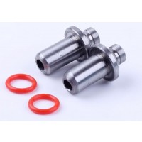 Направляющие клапанов, к-т: 2 шт. - 50CC4T