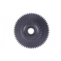 Шестерня стартера сдвоенная CB-250CC YBX