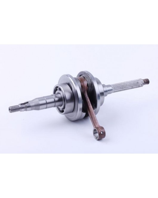 Коленвал с подшипниками 6402, к-т 2 шт. - 50CC2T