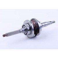 Коленвал с подшипниками 6402, к-т 2 шт. - 50CC2T