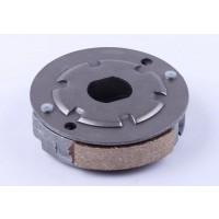 Колодки вариатора заднего, к-т 2 шт. - 50CC - 2T